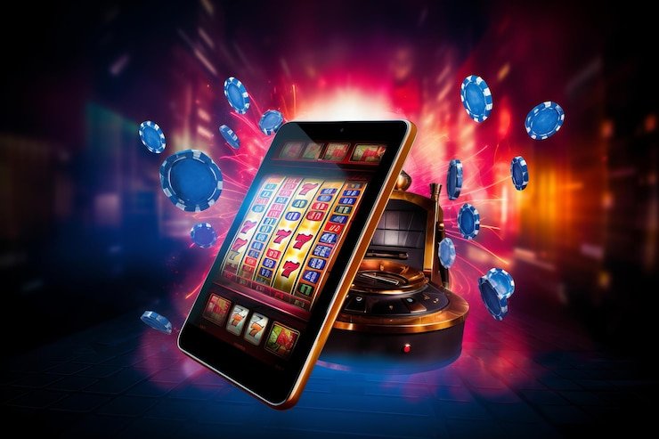 Antarmuka BandarQ ledakslot di layar mobile Android dan iOS