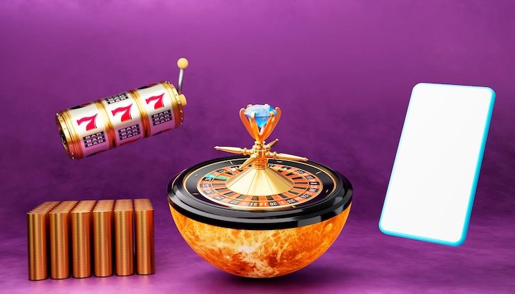 Menu pengaturan notifikasi push di aplikasi ledakslot